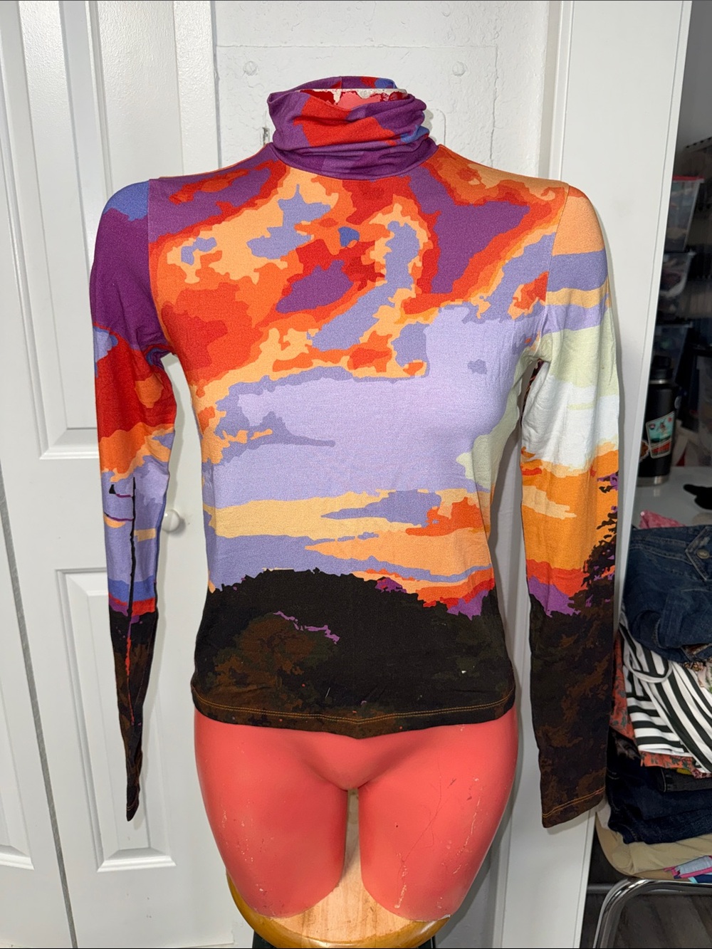 The KIT. top shirt blouse